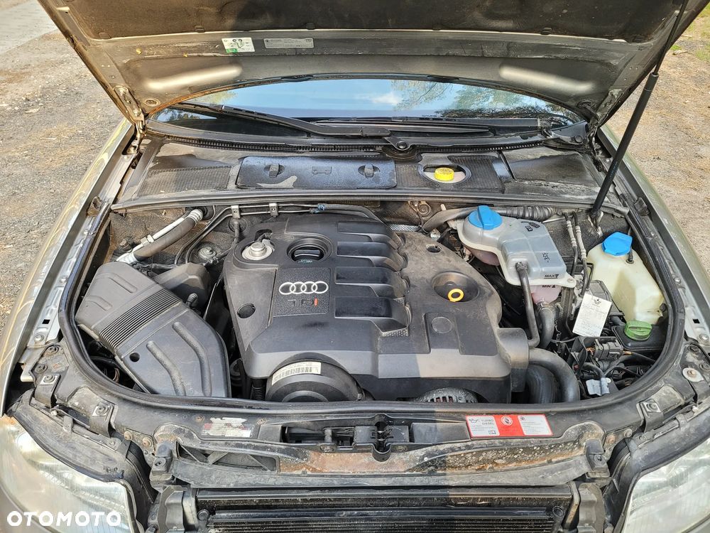 Audi A4 Avant 1.9 TDI - 19