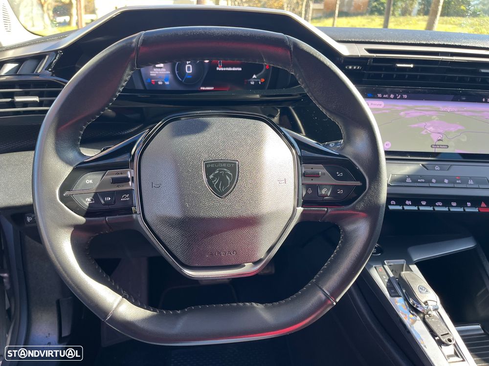 Peugeot 308 SW BlueHDi 130 EAT8 Style - 23