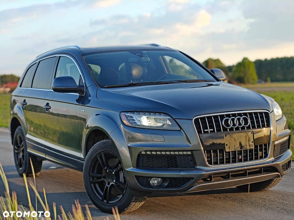 Audi Q7 3.0 TFSI Quattro Tiptronic - 15