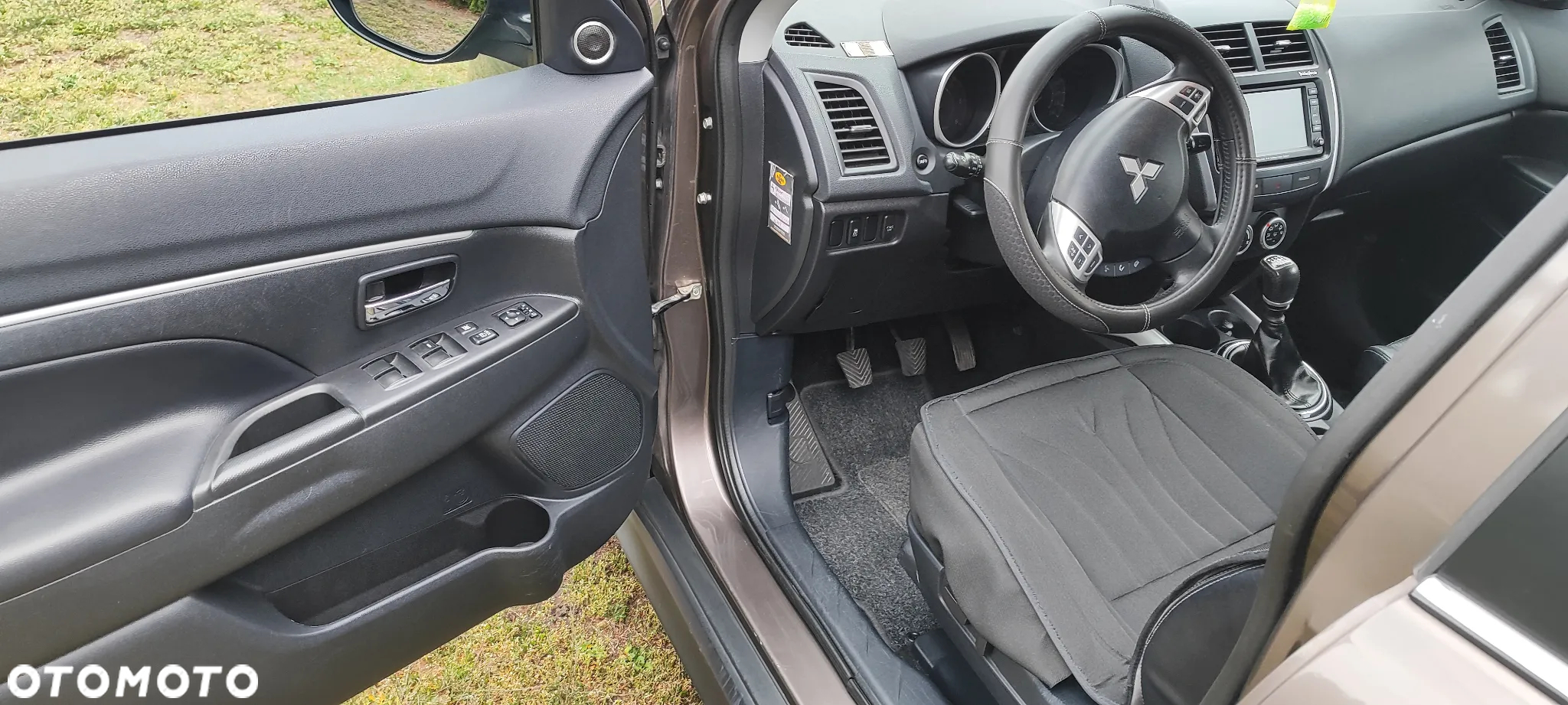 Mitsubishi ASX 1.8 DID Instyle NAVI AS&G - 20
