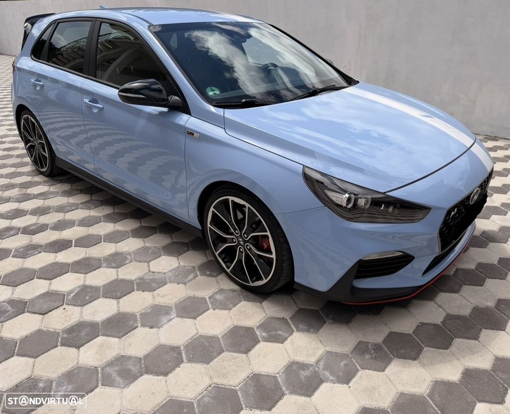 Hyundai i30 N 2.0 T-GDi Performance Pack - 4