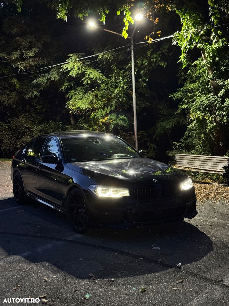 BMW Seria 5 530e AT PHEV - 34