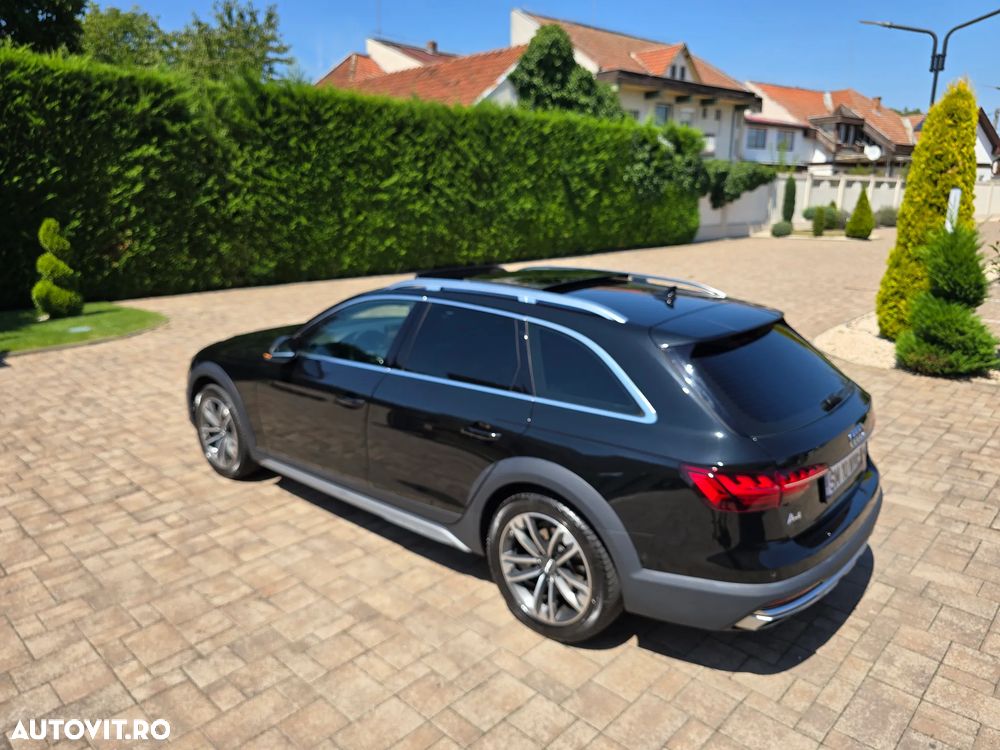 Audi A4 Allroad 2.0 40 TDI MHEV S tronic - 3