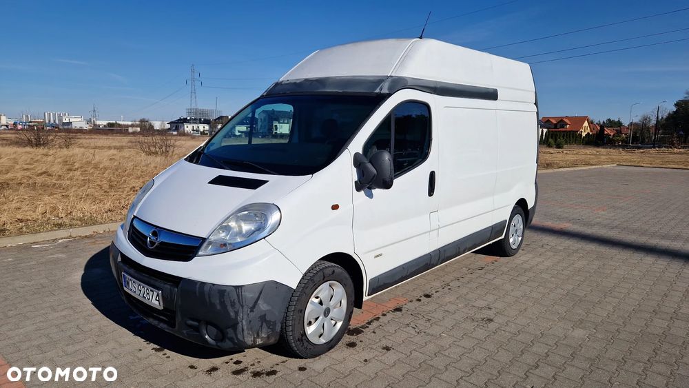 Opel Vivaro - 3