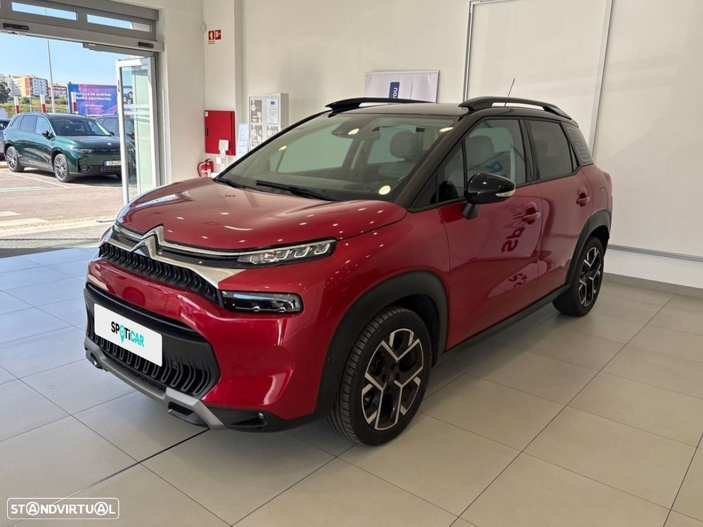 Citroën C3 Aircross 1.2 PureTech Shine Pack EAT6 - 1