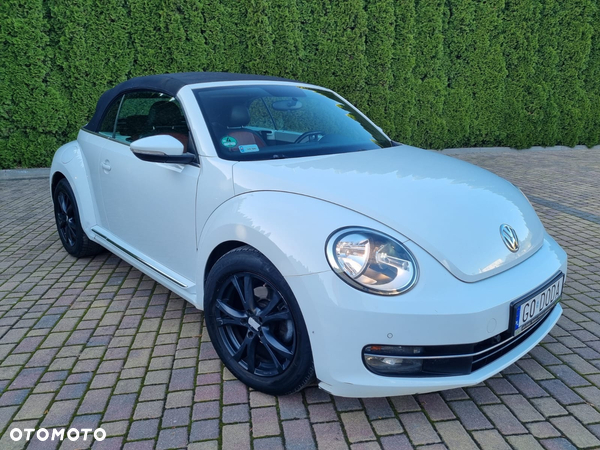 Volkswagen Beetle The 1.6 TDI DPF Blue Motion Technologie Design