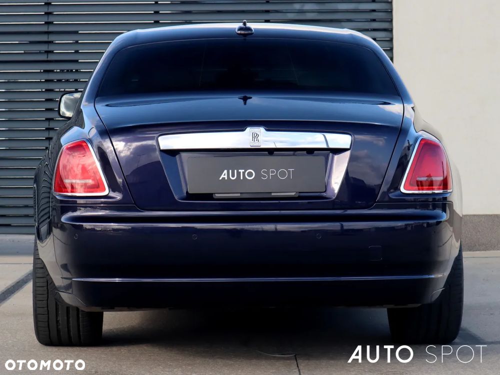 Rolls-Royce Ghost Standard - 6