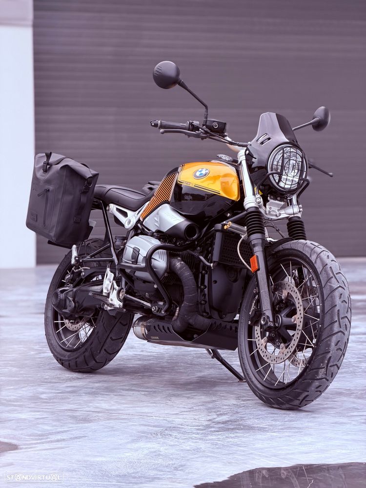 BMW R nineT 1200 NineT - 5