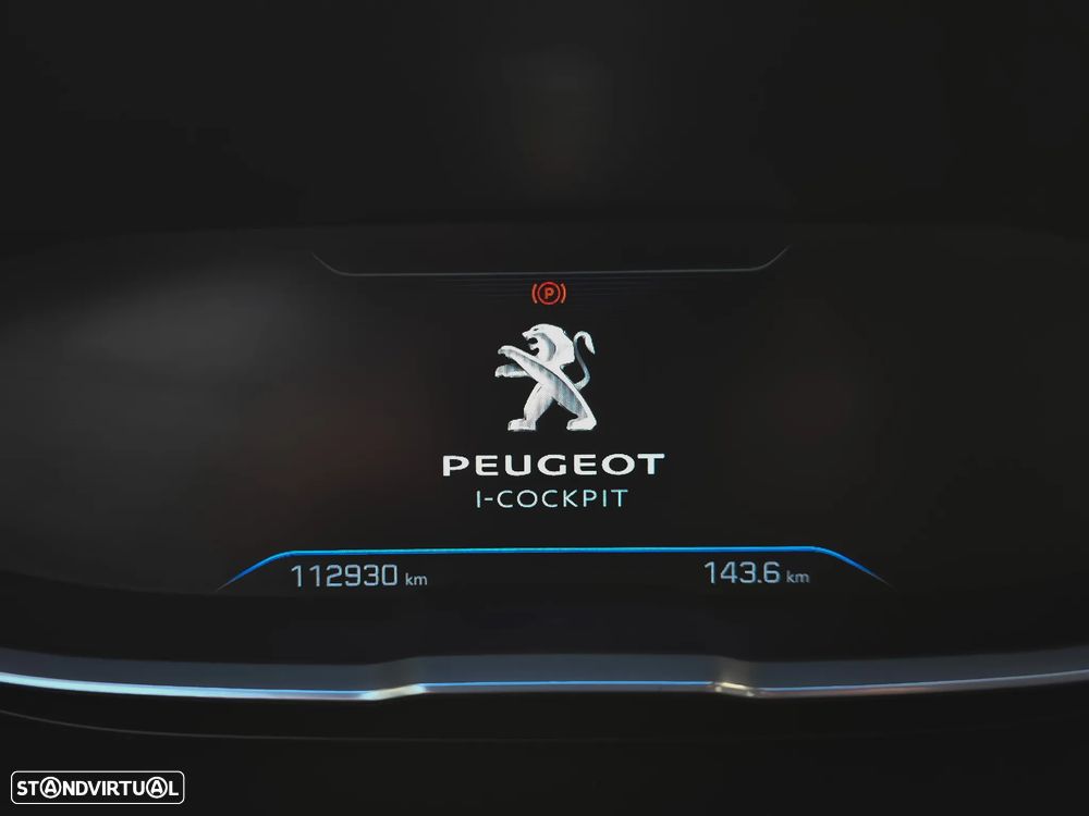 Peugeot 5008 BlueHDI 130 Crossway - 19