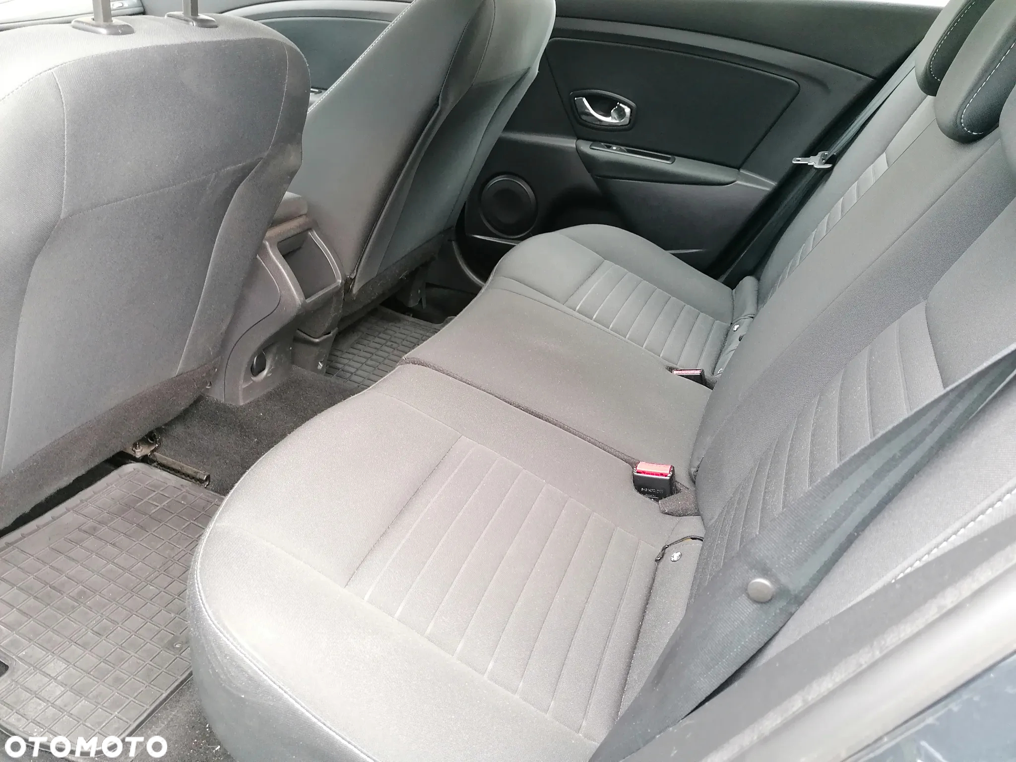 Renault Megane 1.6 16V 110 LIMITED - 14