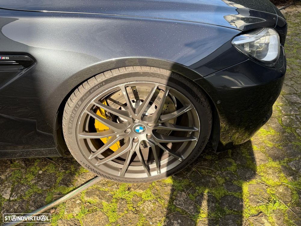 BMW M6 Competition - 11
