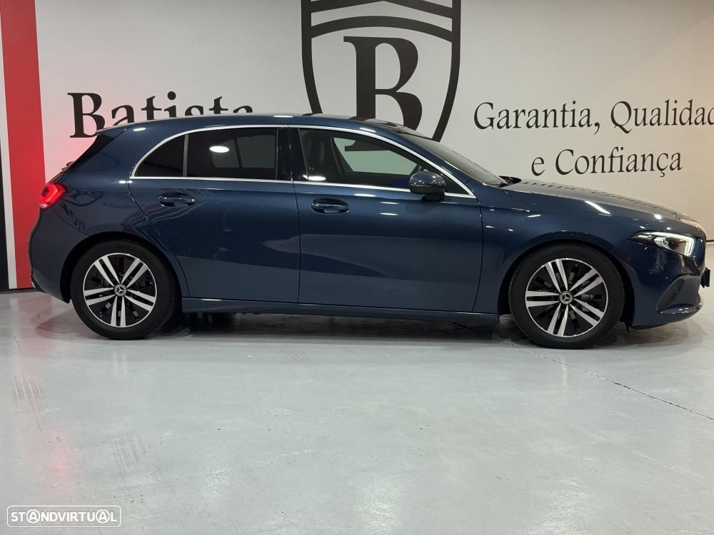 Mercedes-Benz A 180 d Progressive - 10