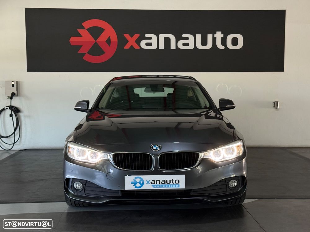 BMW 420 Gran Coupé d Aut. - 4