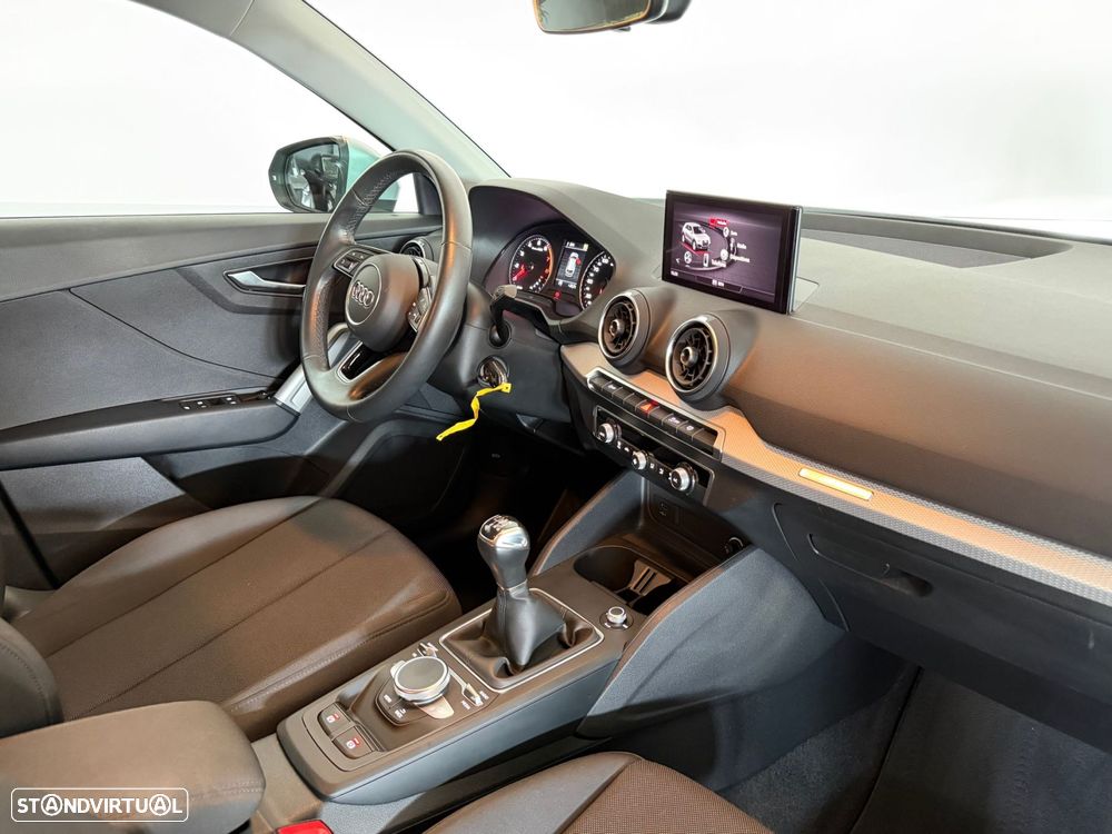 Audi Q2 30 TFSI Advanced - 24