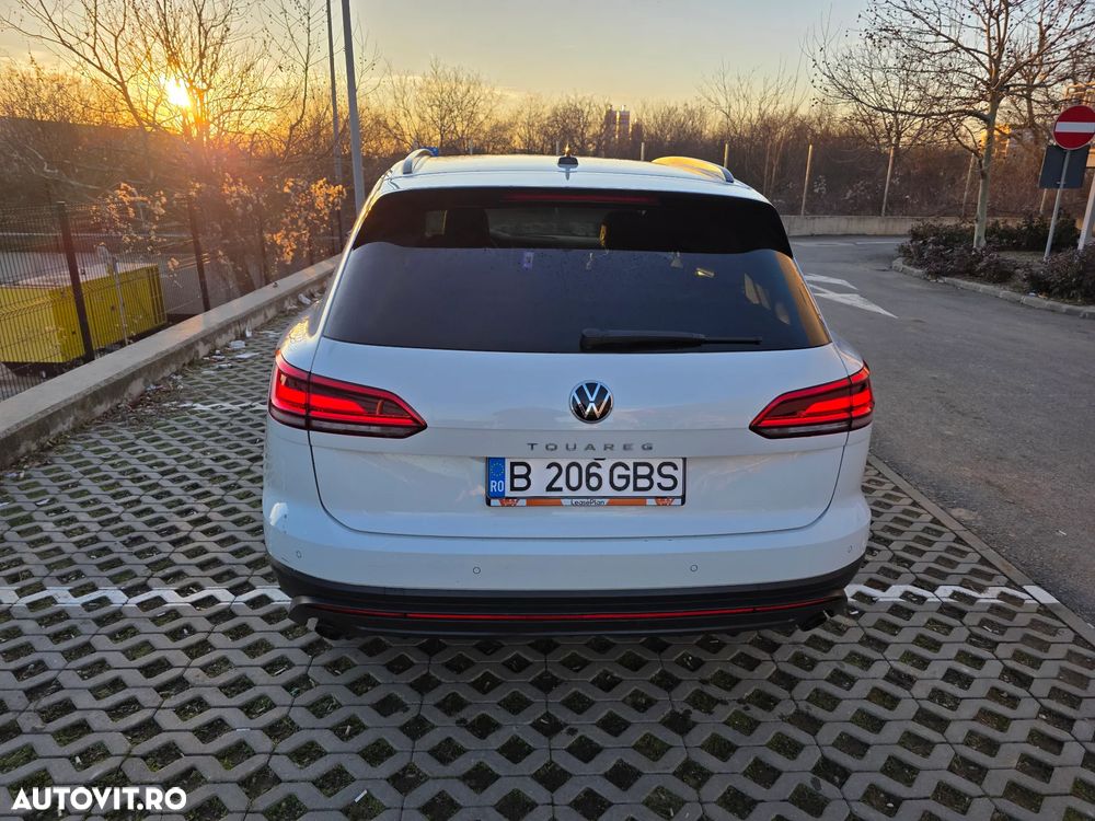 Volkswagen Touareg V6 TDI Style - 3