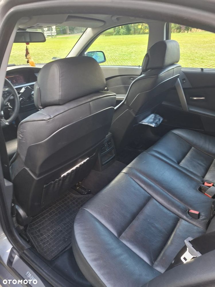 BMW Seria 5 - 22