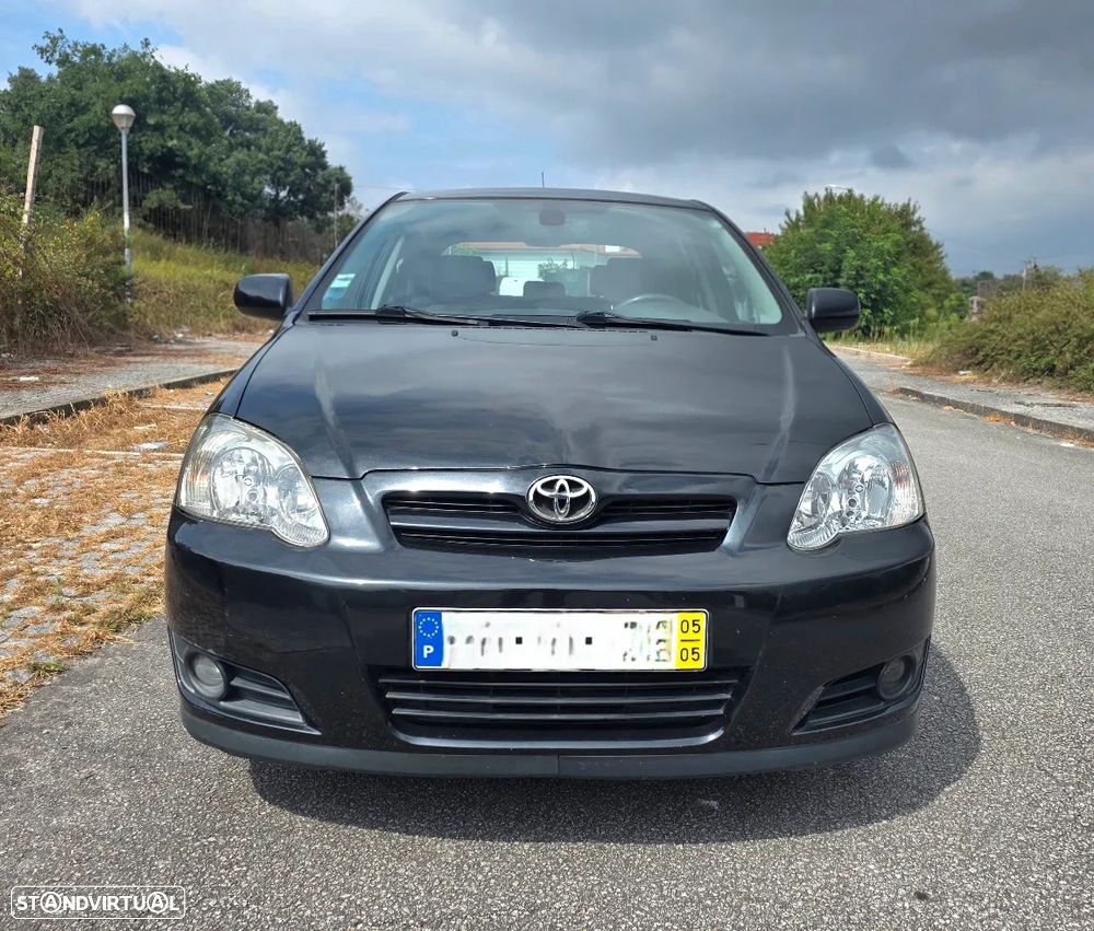 Toyota Corolla 1.4 D-4D Sol - 6