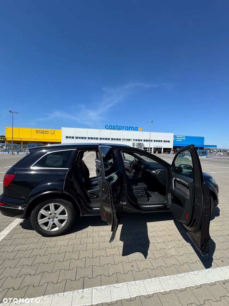 Audi Q7 3.0 TDI DPF Quattro Tiptronic - 6