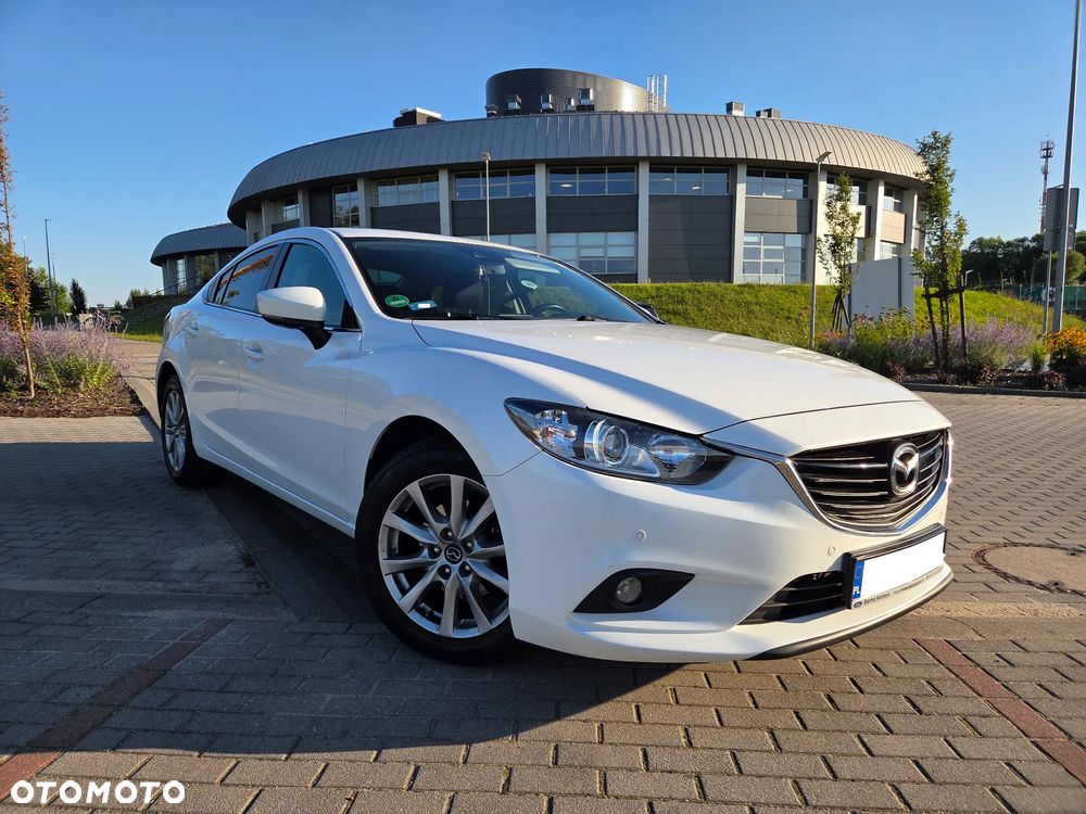 Mazda 6 2.0 Skybusiness - 1