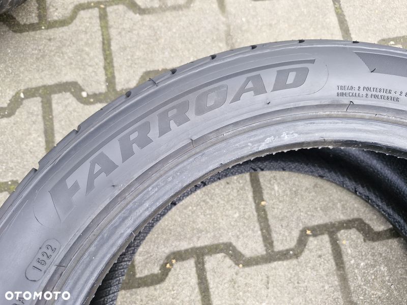 2 OPONY LETNIE LATO FARROAD FRD 26 215/50/17 2022r - 4