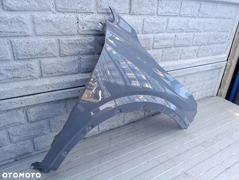 nissan qashqai j12 2022- błotnik prawy oryginał - 3