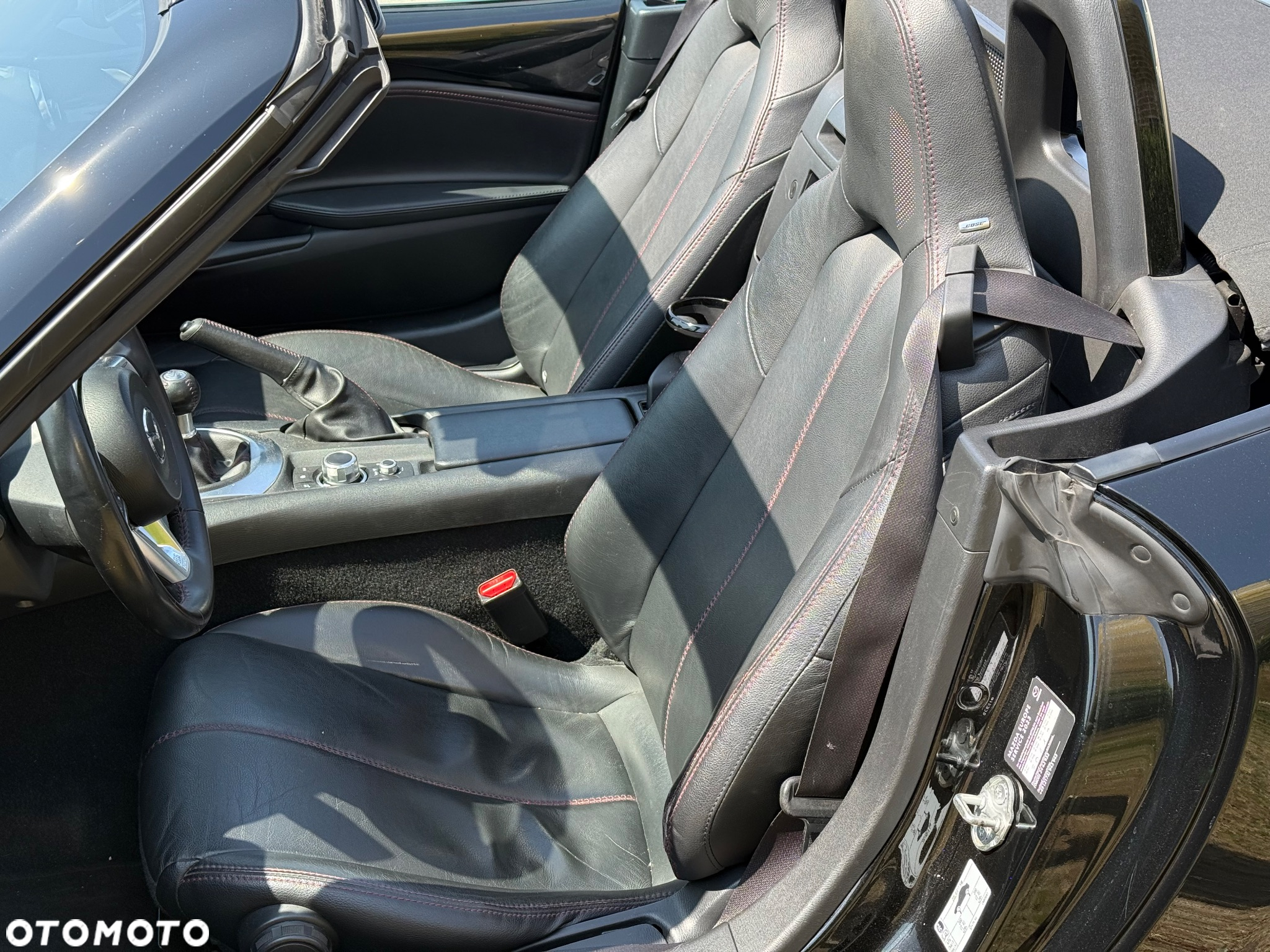 Mazda MX-5 SKYACTIV-G 160 i-ELOOP Sports-Line - 9