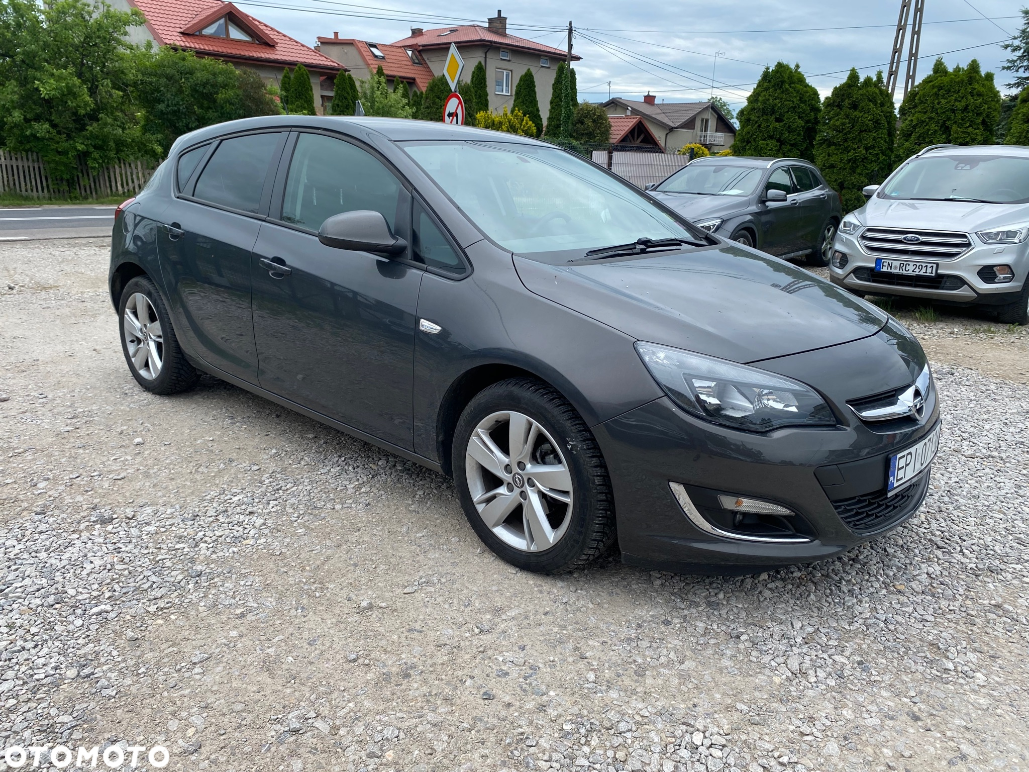 Opel Astra 1.4 Turbo Sport - 19
