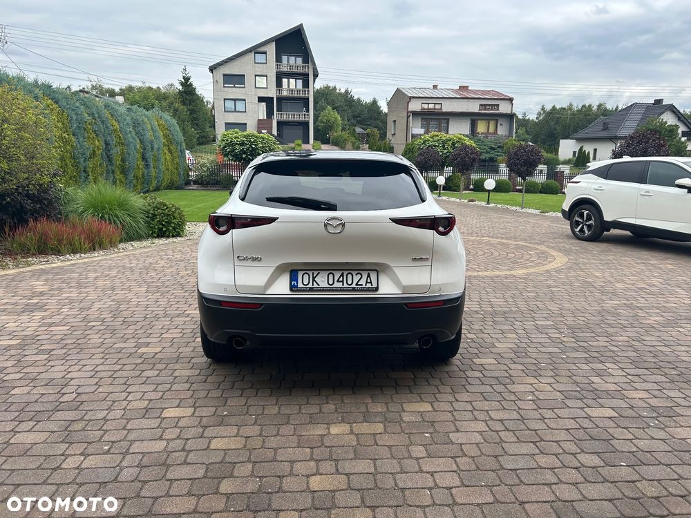 Mazda CX-30 2.0 mHEV Kanjo AWD - 3