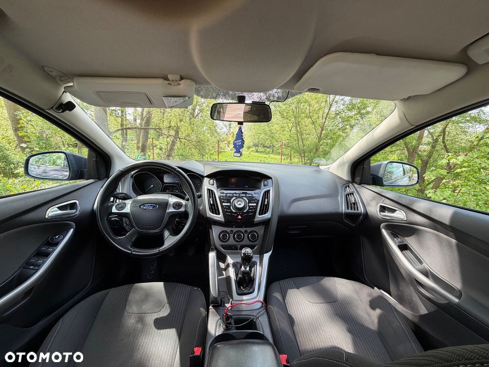 Ford Focus 2.0 TDCi Trend - 6