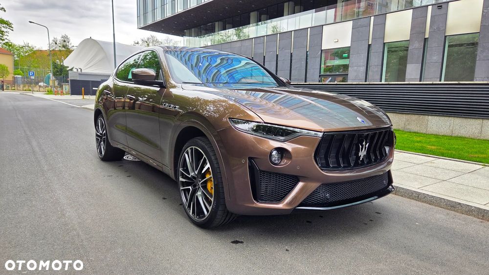 Maserati Levante GTS - 4
