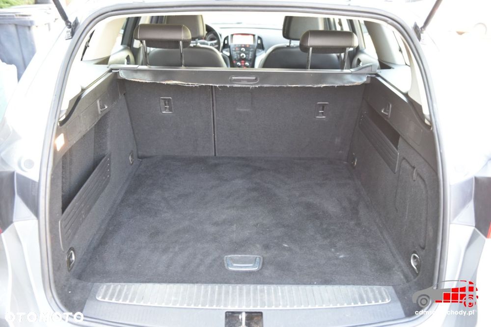Opel Astra - 20