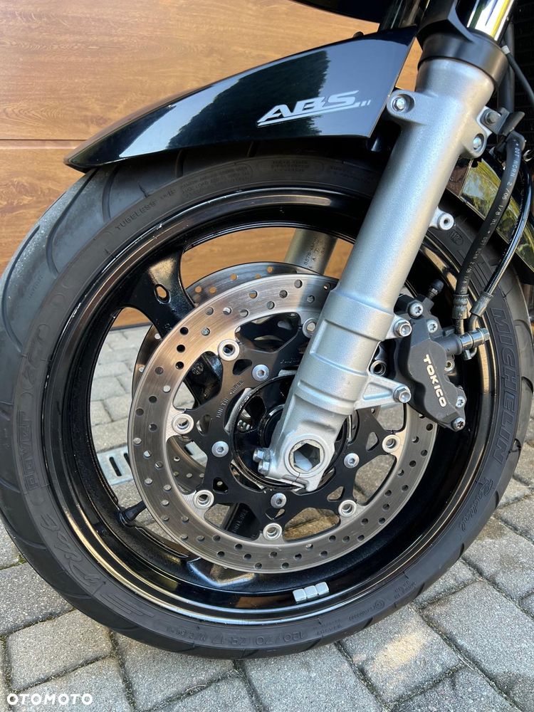 Suzuki Bandit - 3
