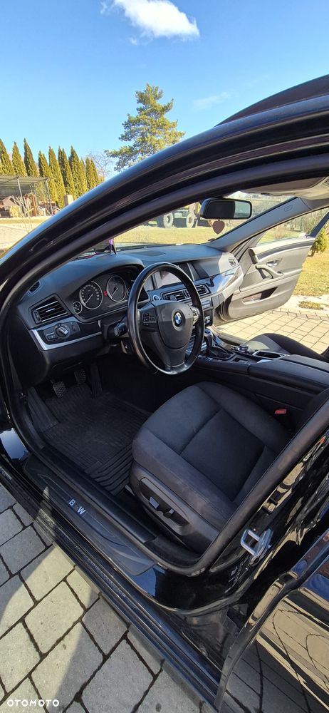 BMW Seria 5 520d - 9