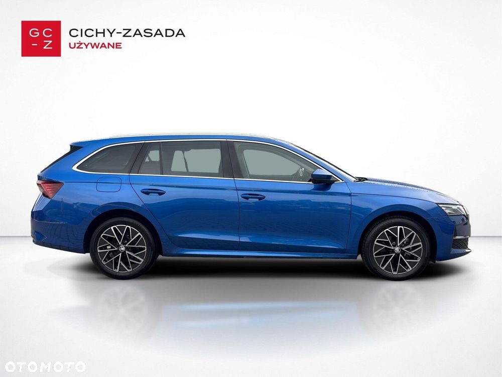 Skoda Octavia 1.5 TSI Selection - 6