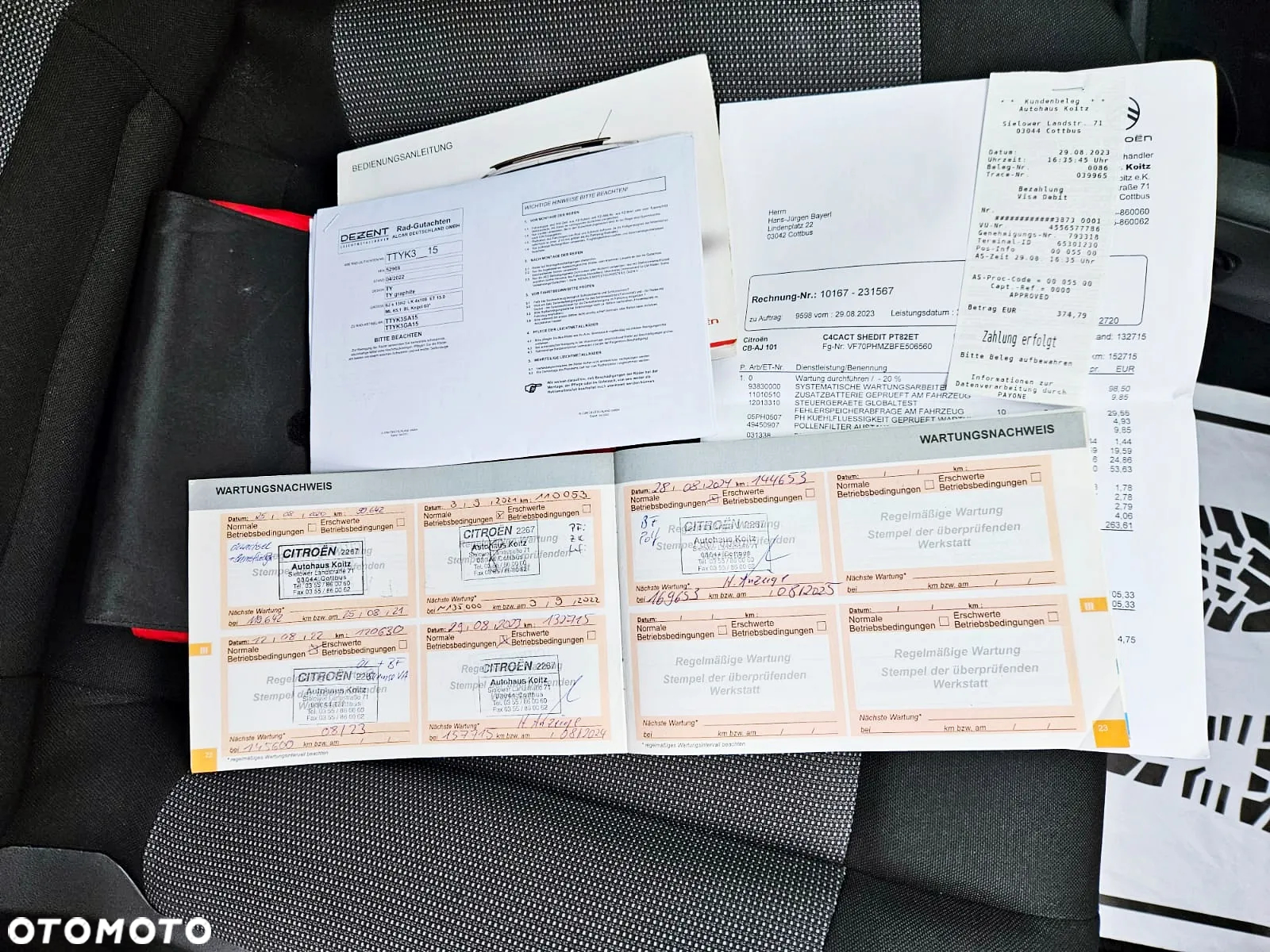 Citroën C4 Cactus 1.2 PureTech MoreLife S&S ETG - 22