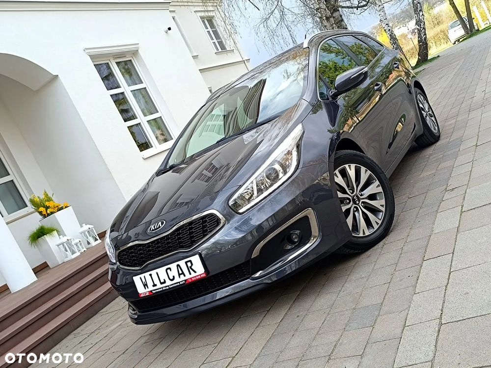 Kia Ceed 1.6 CRDi XL - 6