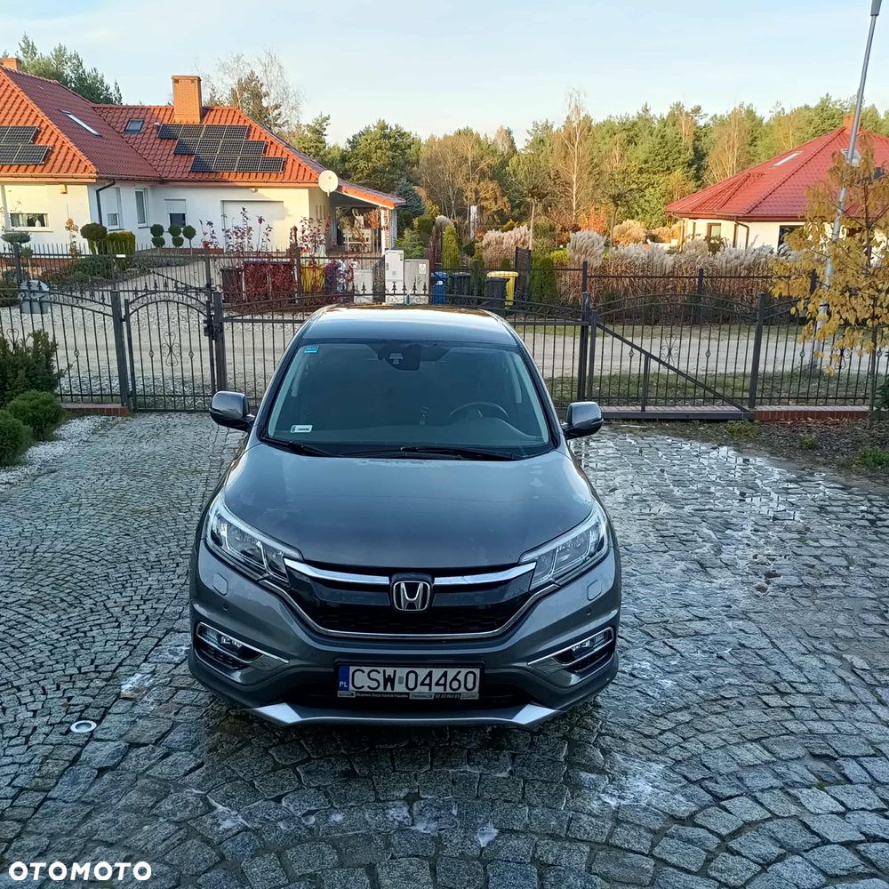 Honda CR-V 1.6i-DTEC Elegance (ADAS / Connect+) / (2WD) - 2