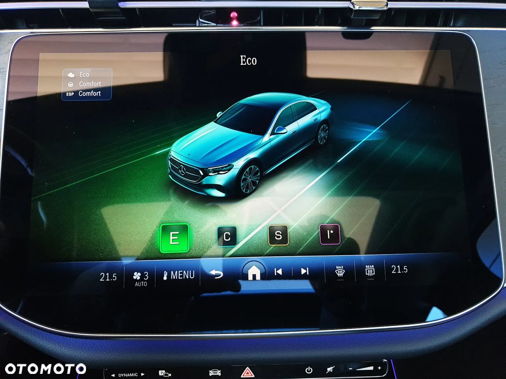 Mercedes-Benz Klasa E 220 d mHEV Avantgarde 9G-Tronic - 26