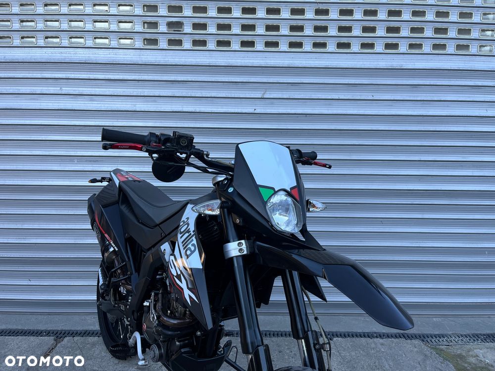 Aprilia SX - 25