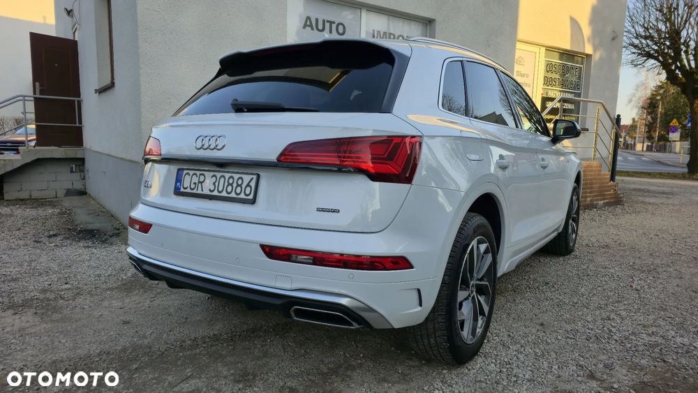 Audi Q5 2.0 TFSI Quattro S tronic - 14