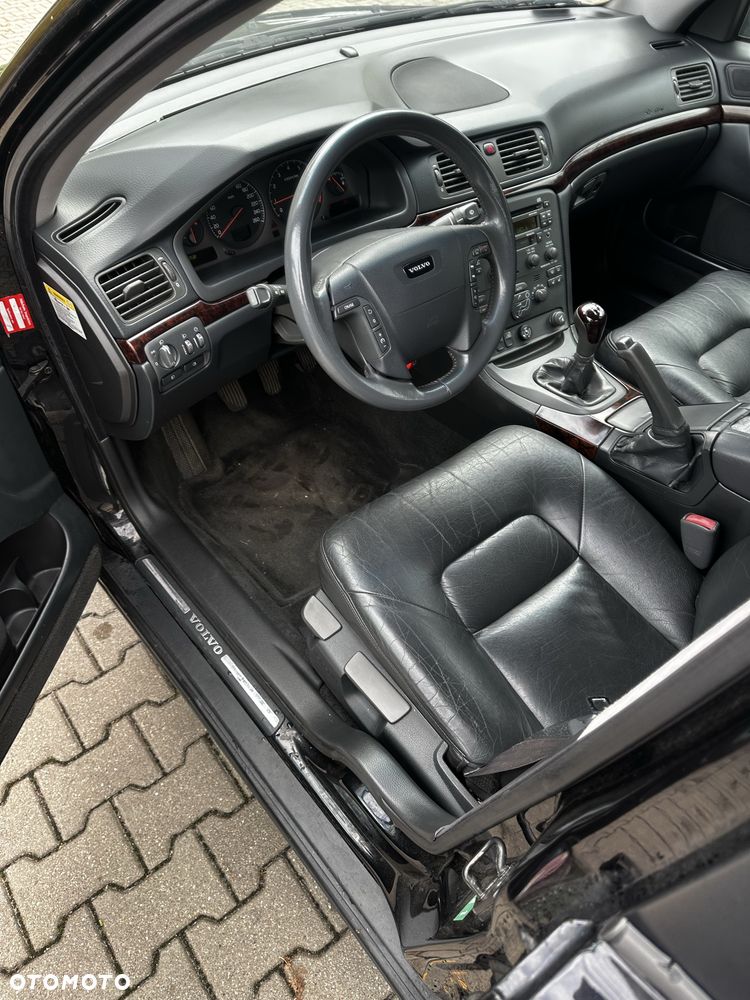 Volvo S80