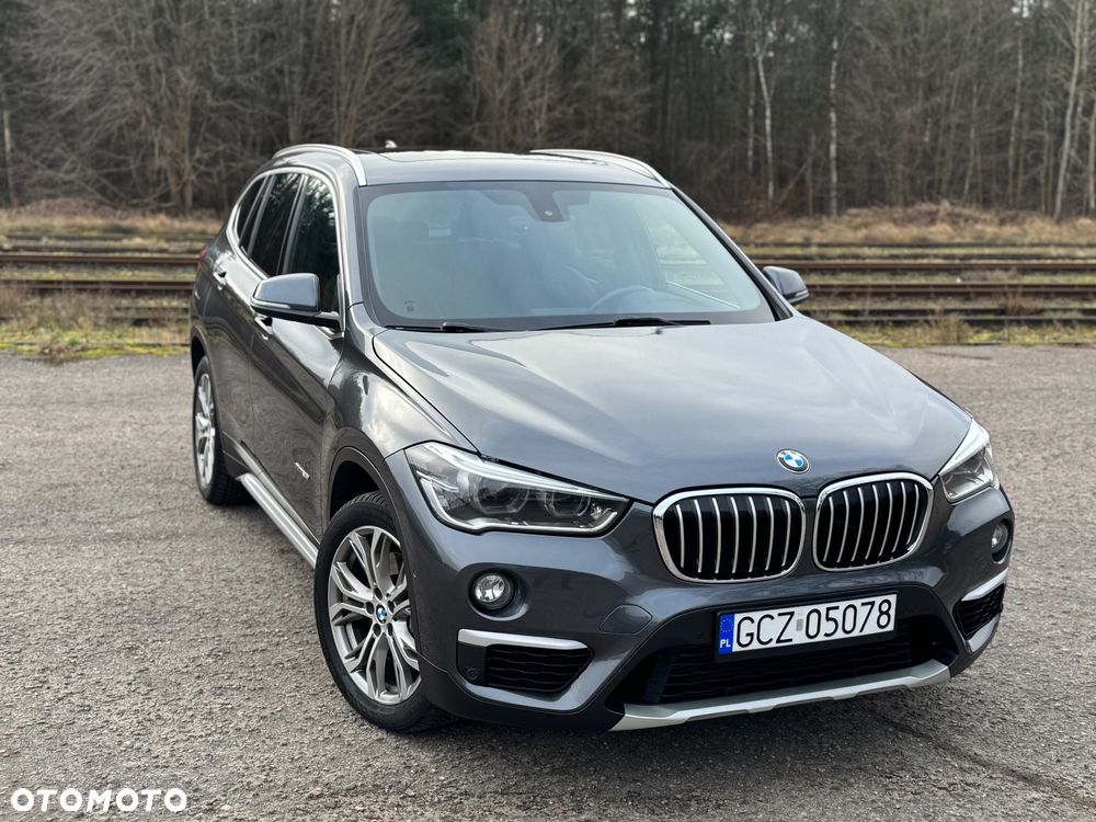 BMW X1 xDrive25i xLine sport - 19