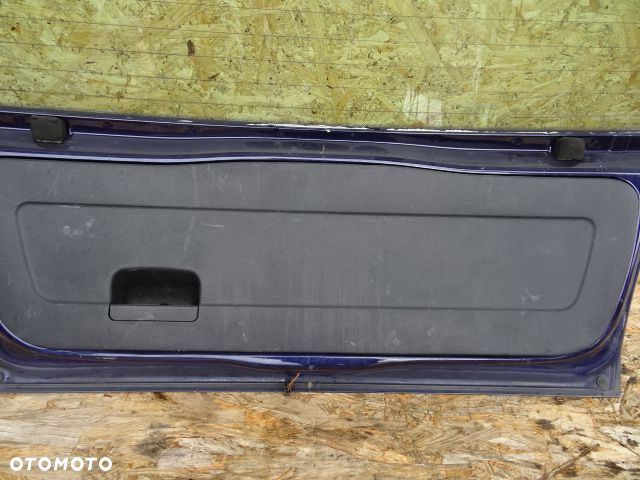 KLAPA TYŁ TYLNA SZYBA BAGAŻNIKA VW GOLF III 91-99 - 14