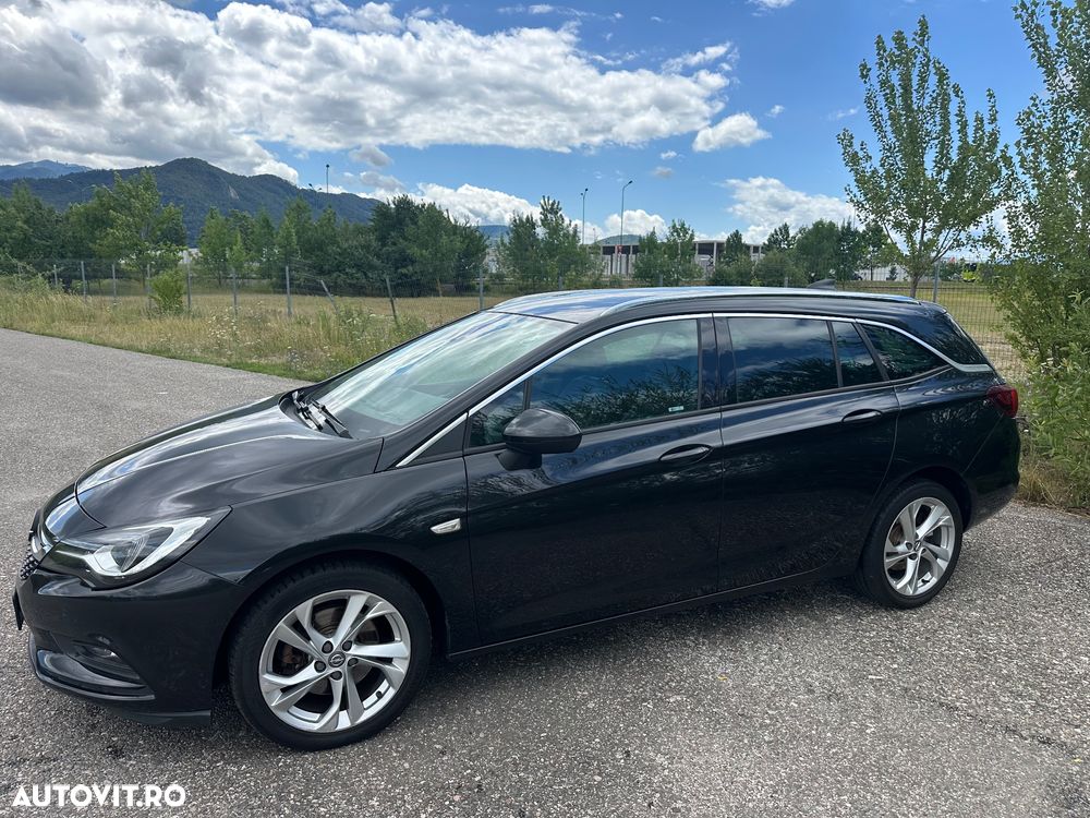 Opel Astra 1.6 D (CDTI DPF) Aut. Excellence - 1