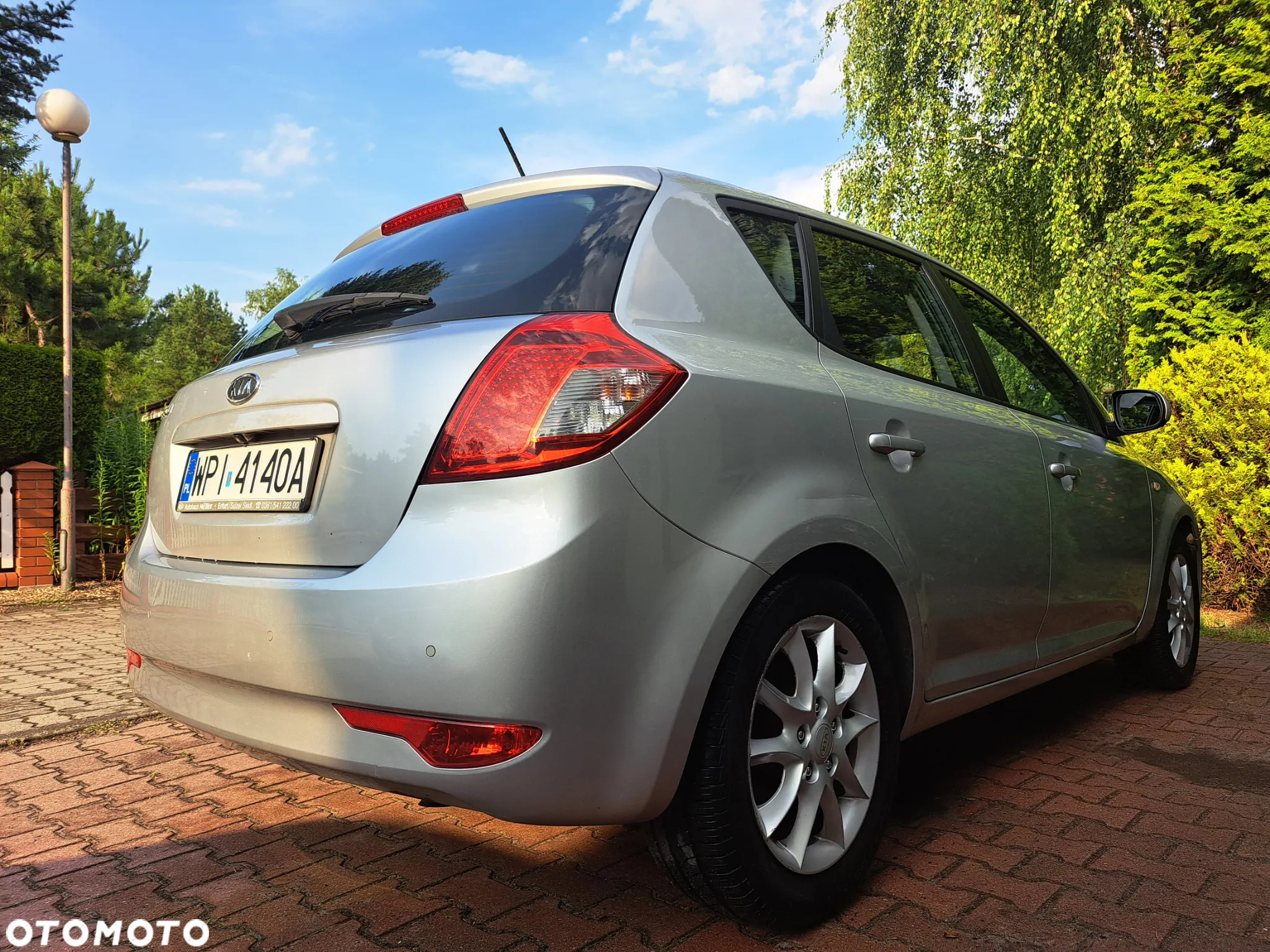 Kia Ceed Cee'd 1.4 Comfort + - 4