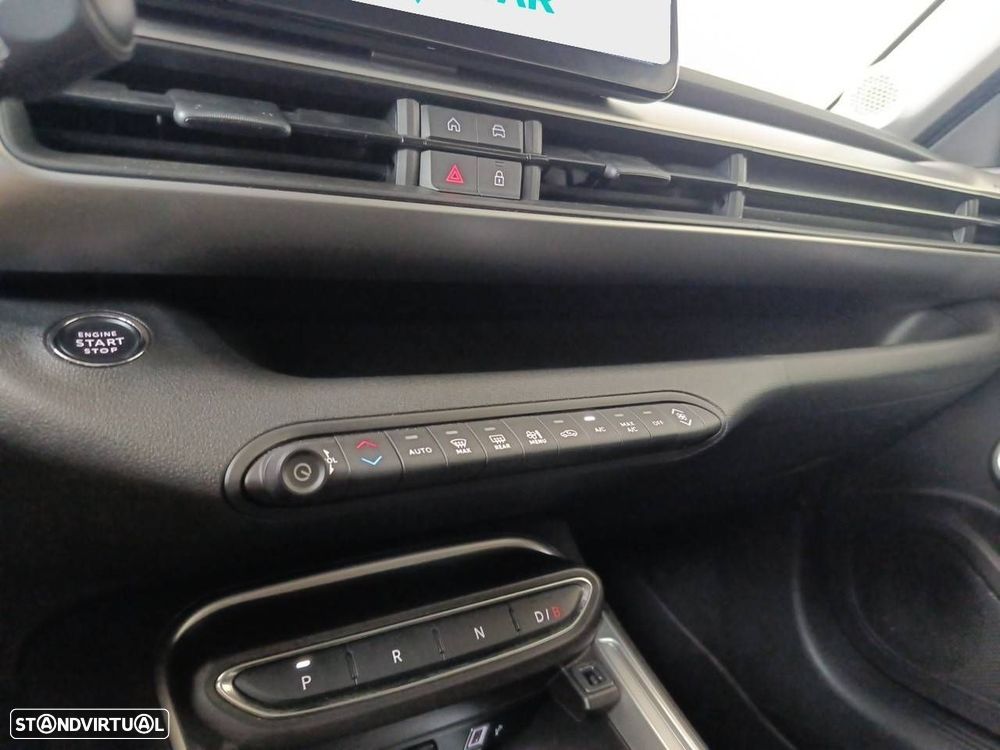 Jeep Avenger 54 kWh Summit - 20