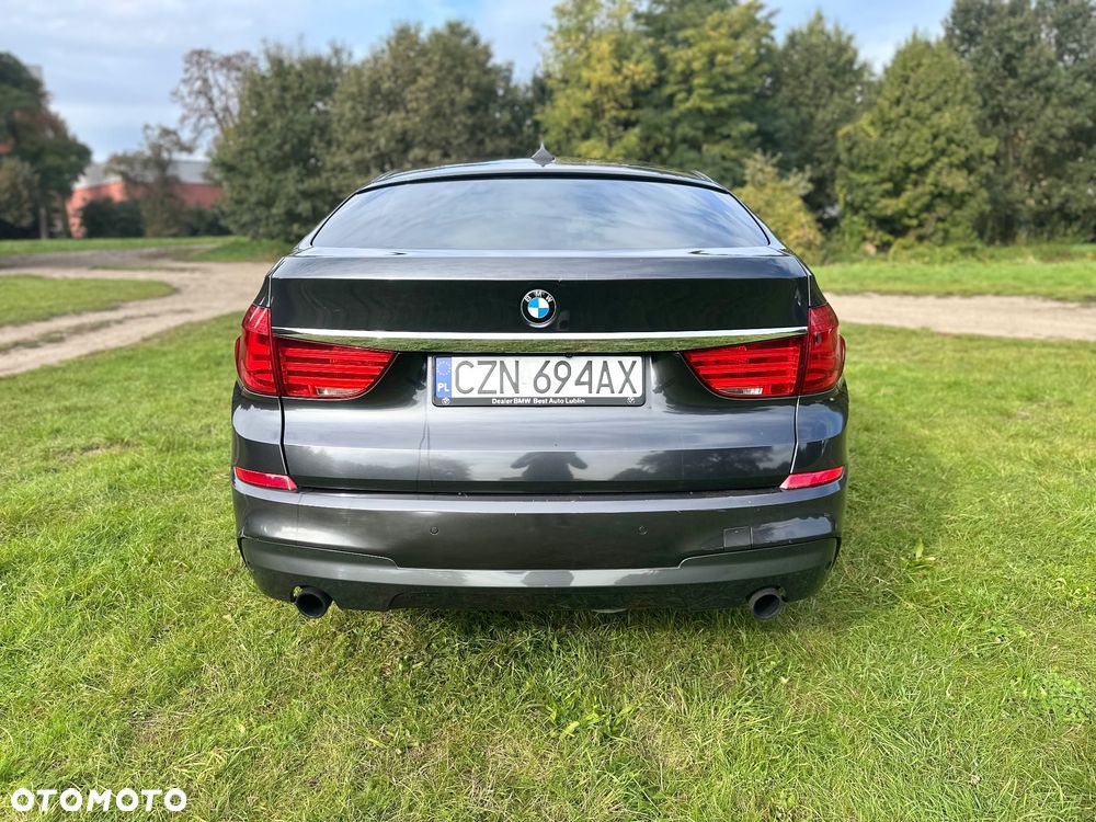BMW Seria 5 535d Luxury Line - 17