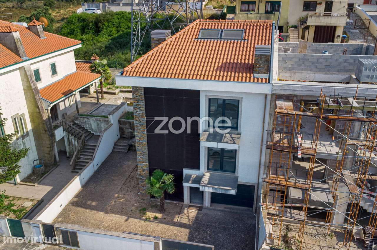 Moradia T3 em construção, para finalizar - Campo, Valongo - Grande imagem: 5/40