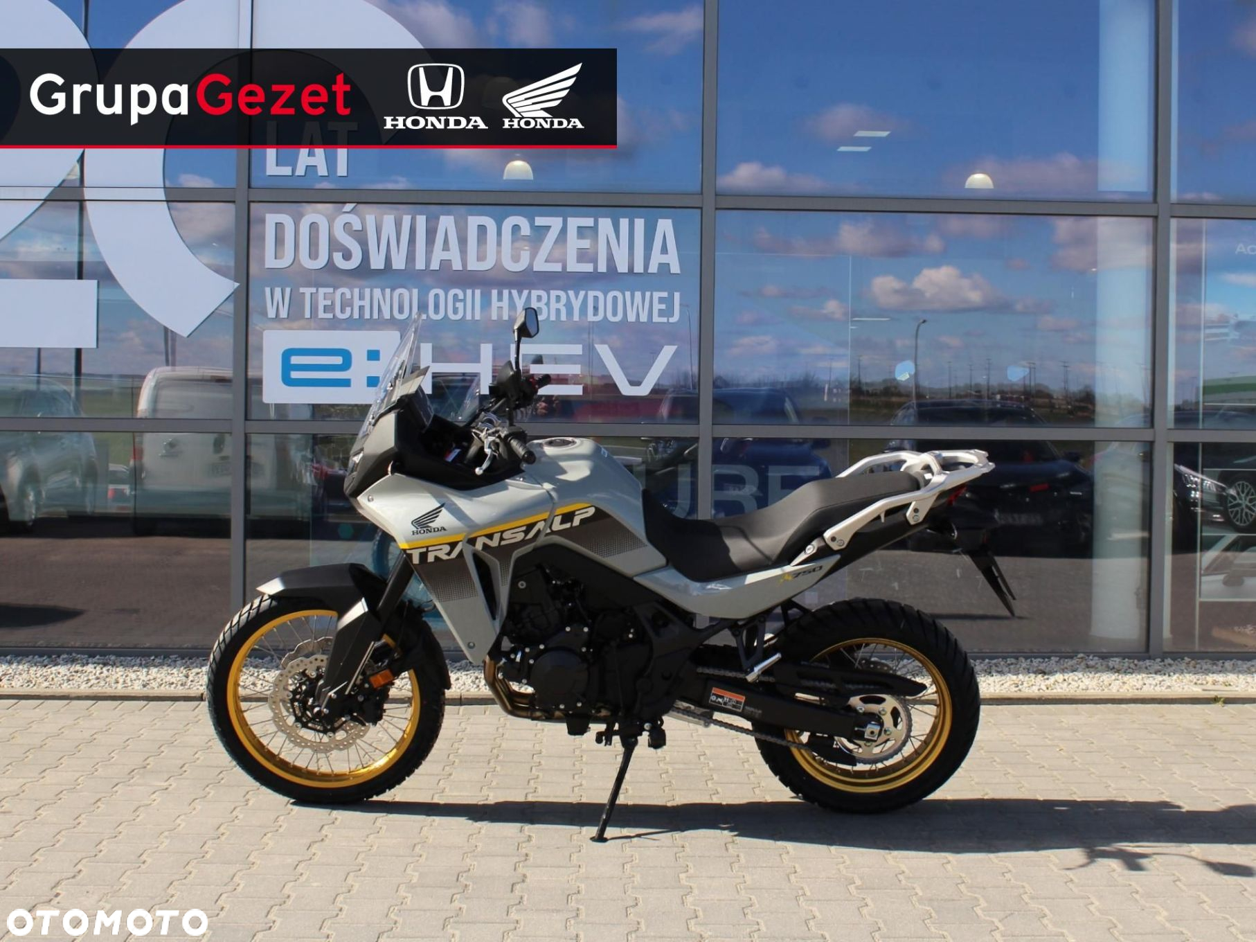 Honda XL - 2