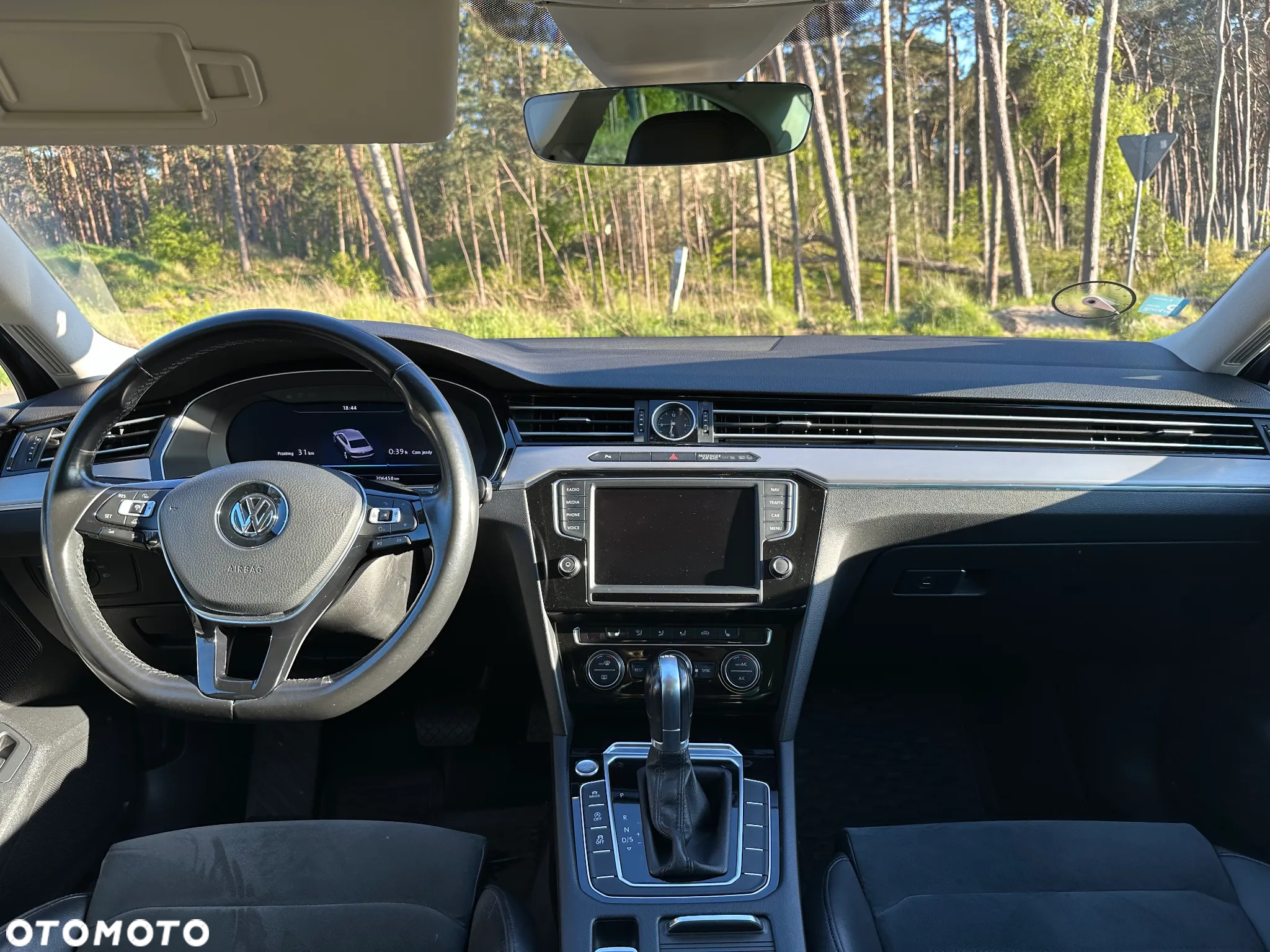 Volkswagen Passat 1.8 TSI BMT Highline DSG - 11